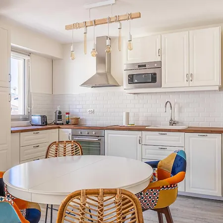 Exceptional Air-conditioned Flat In Daire *