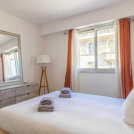 Exceptional Air-conditioned Flat In Daire Cannes