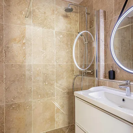 Daire Exceptional Air-conditioned Flat In *